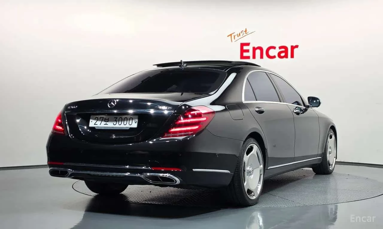 Mercedes-Benz S 500 * 4MATIC * ��������� * BURMESTER * ��������� *  | Mobile.bg � ����������� 2