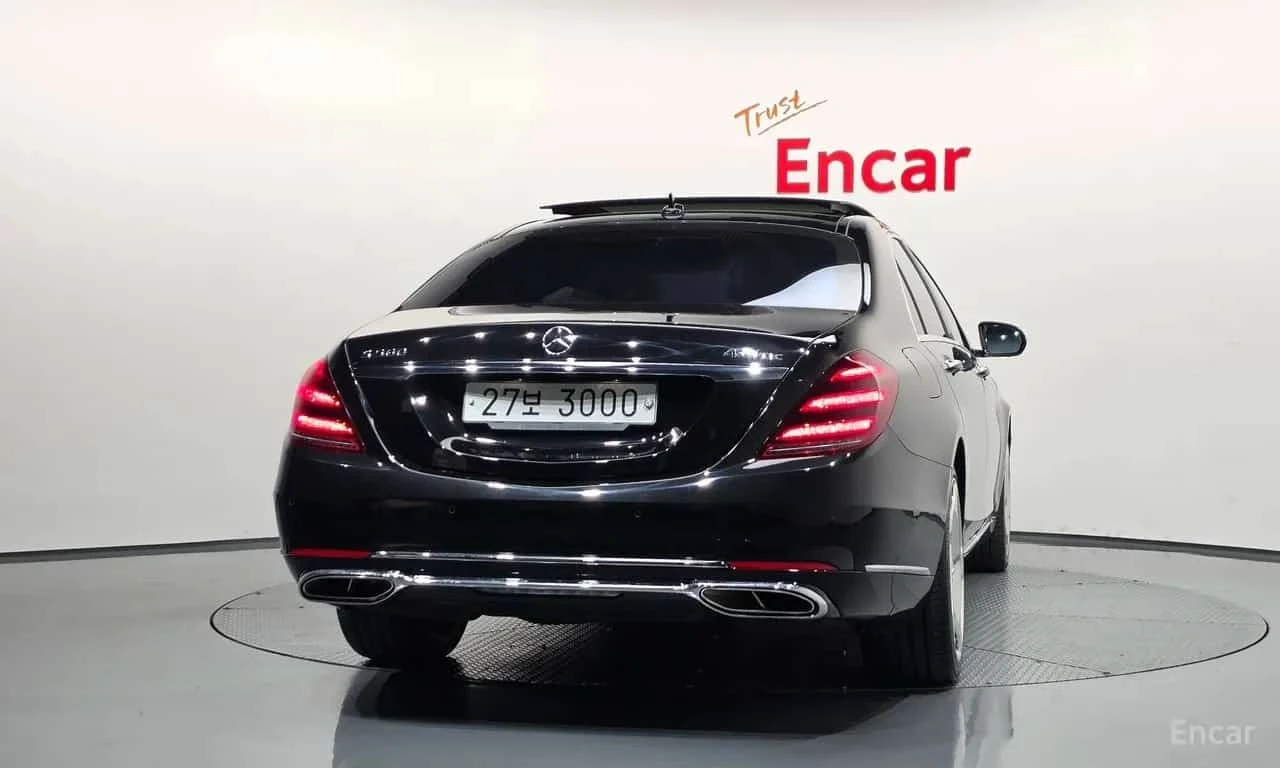 Mercedes-Benz S 500 * 4MATIC * ��������� * BURMESTER * ��������� *  | Mobile.bg � ����������� 4