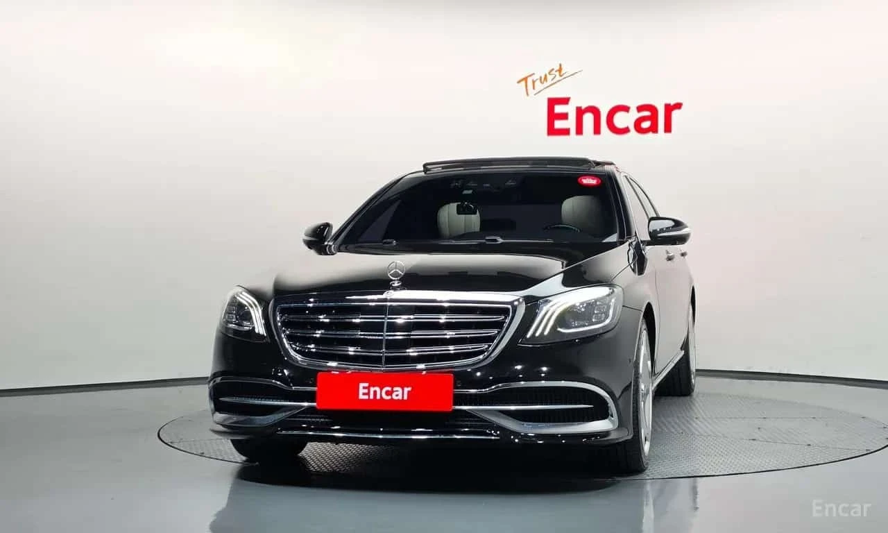 Mercedes-Benz S 500 * 4MATIC * ��������� * BURMESTER * ��������� *  | Mobile.bg � ����������� 3