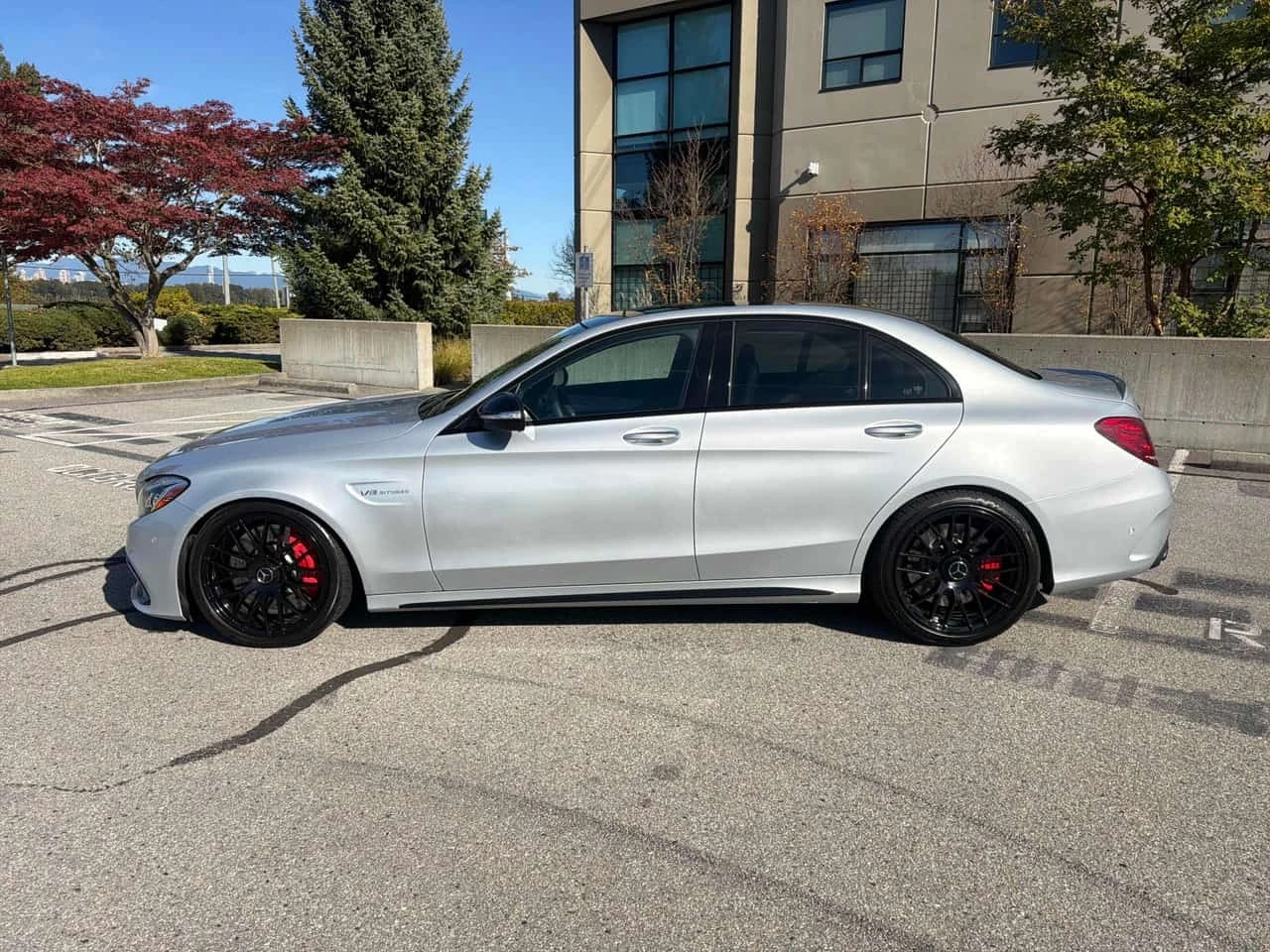 Mercedes-Benz C 63 AMG * 63 S * ���������� ��� ������������ ������*  | Mobile.bg � ����������� 2