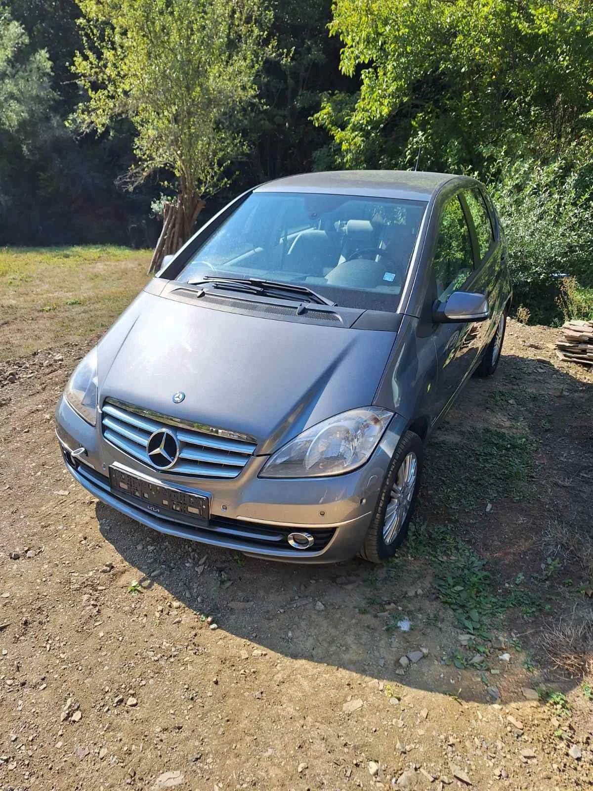 Mercedes-Benz A 160