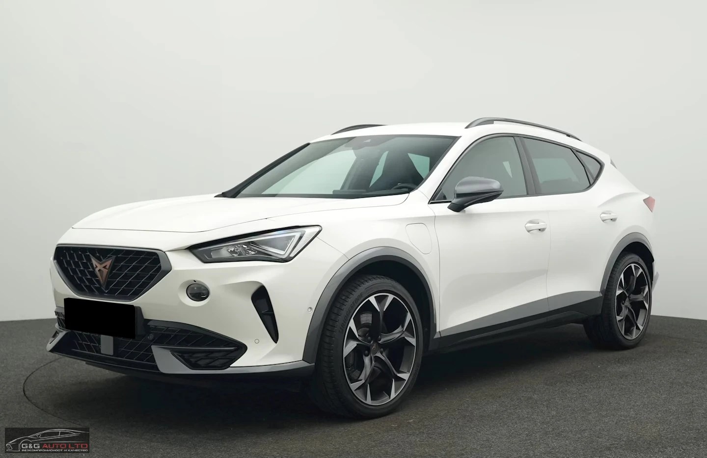 Cupra Formentor VZ/1.4 PHEV/245HP/FWD/CAM/LED/NAVI/370h