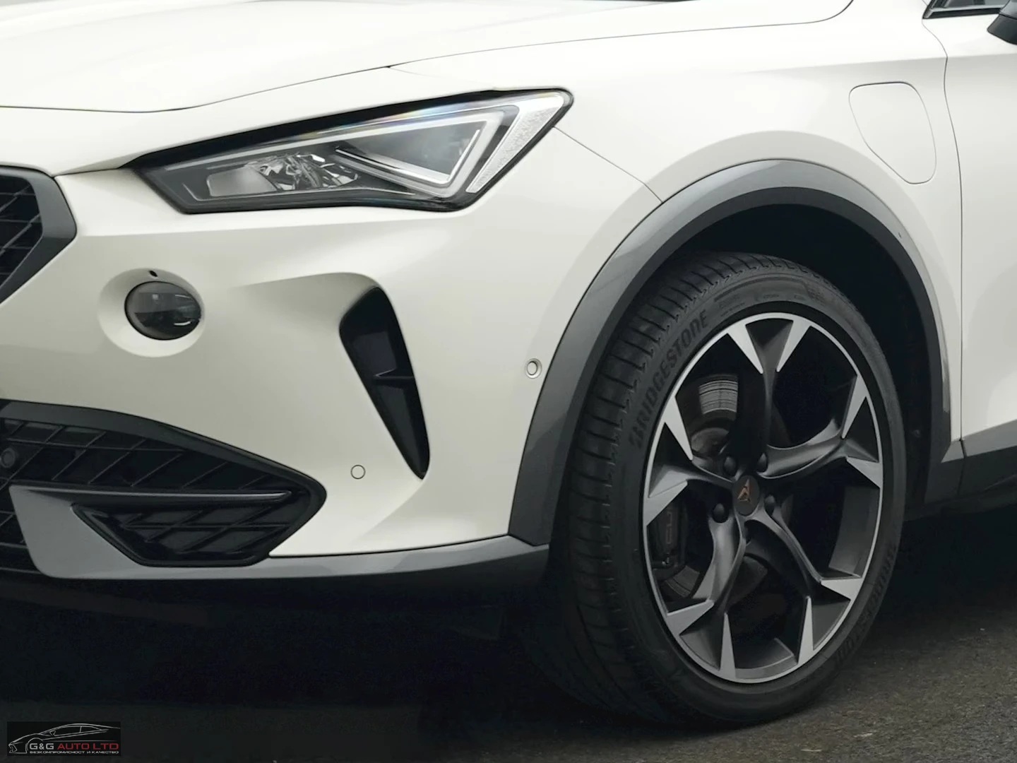 Cupra Formentor VZ/1.4 PHEV/245HP/FWD/CAM/LED/NAVI/370h | Mobile.bg � ����������� 8
