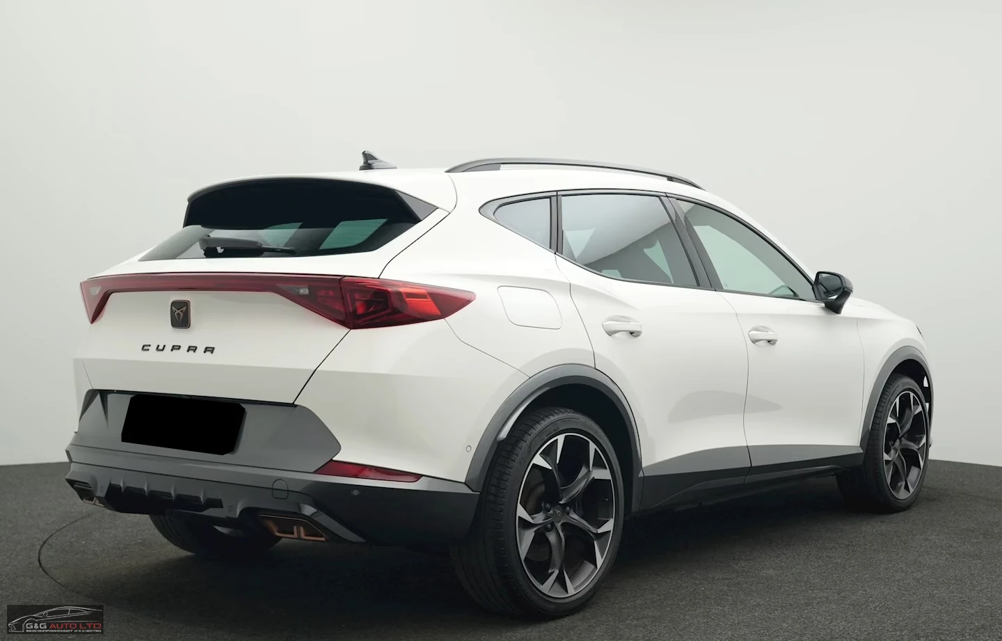 Cupra Formentor VZ/1.4 PHEV/245HP/FWD/CAM/LED/NAVI/370h | Mobile.bg � ����������� 4