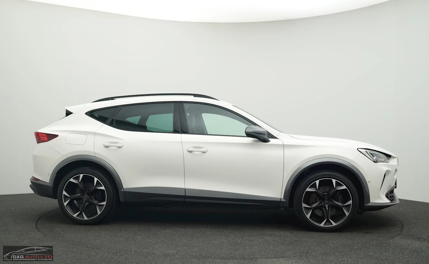 Cupra Formentor VZ/1.4 PHEV/245HP/FWD/CAM/LED/NAVI/370h | Mobile.bg � ����������� 5