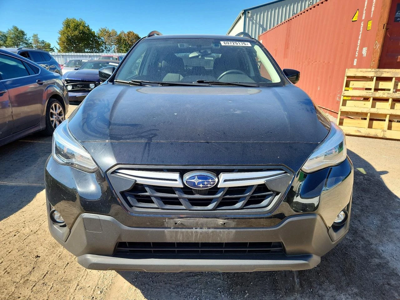 Subaru Crosstrek 2.0l Premium, снимка 5 - Автомобили и джипове - 56564744