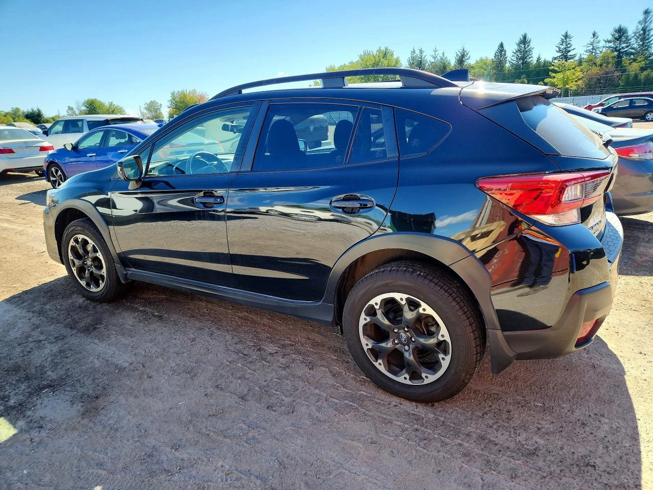 Subaru Crosstrek 2.0l Premium, снимка 2 - Автомобили и джипове - 56564744