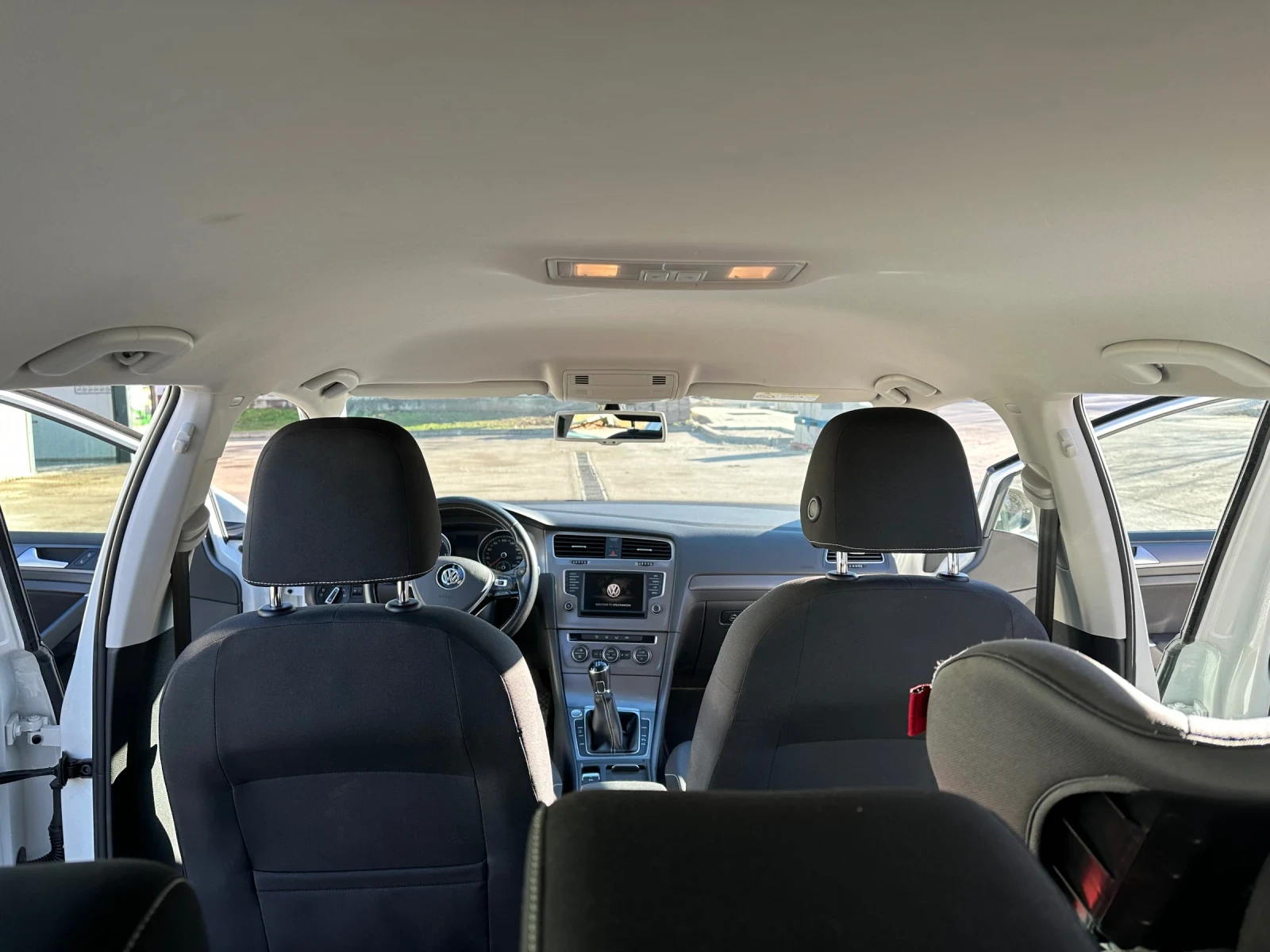 VW Golf, снимка 8 - Автомобили и джипове - 56595532