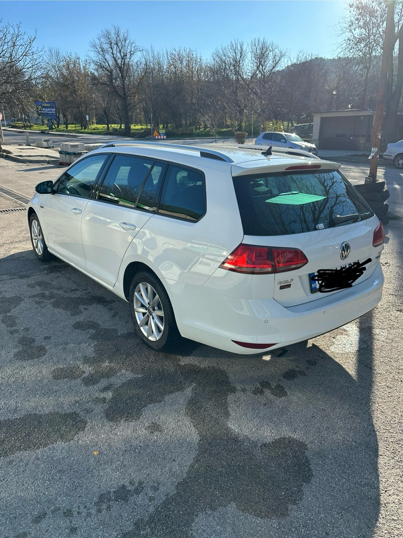 VW Golf, снимка 11 - Автомобили и джипове - 56595532
