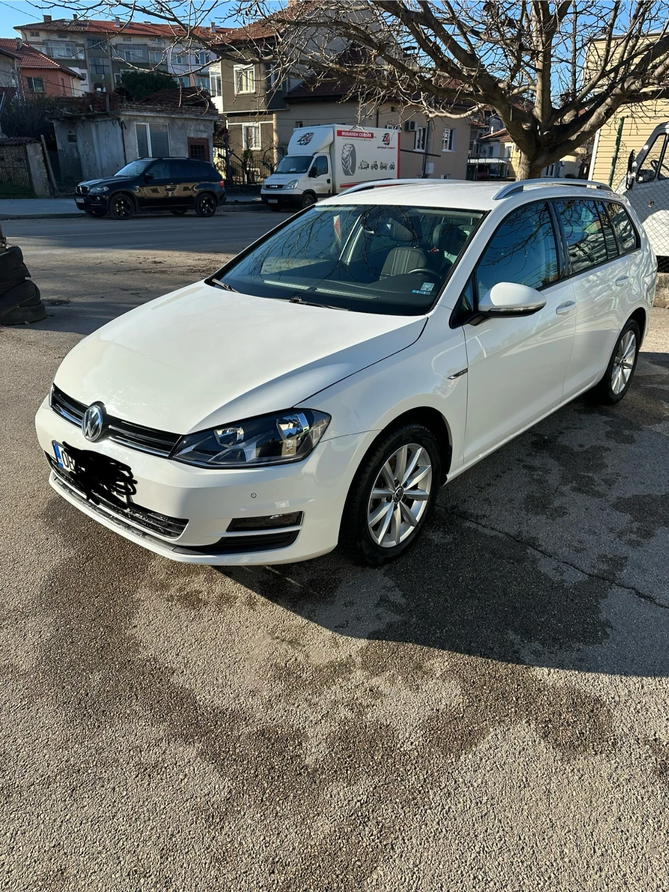 VW Golf
