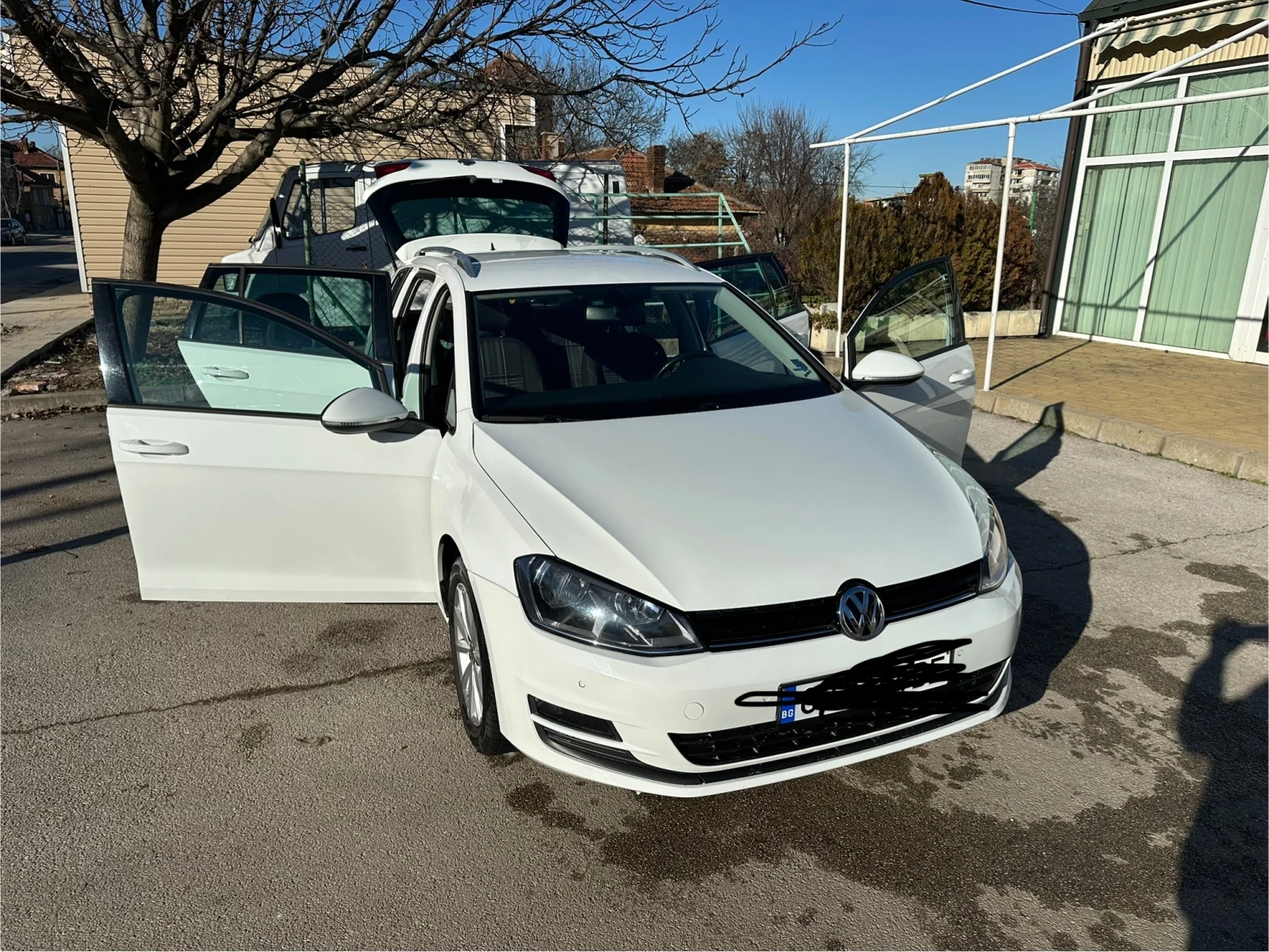 VW Golf, снимка 2 - Автомобили и джипове - 56595532