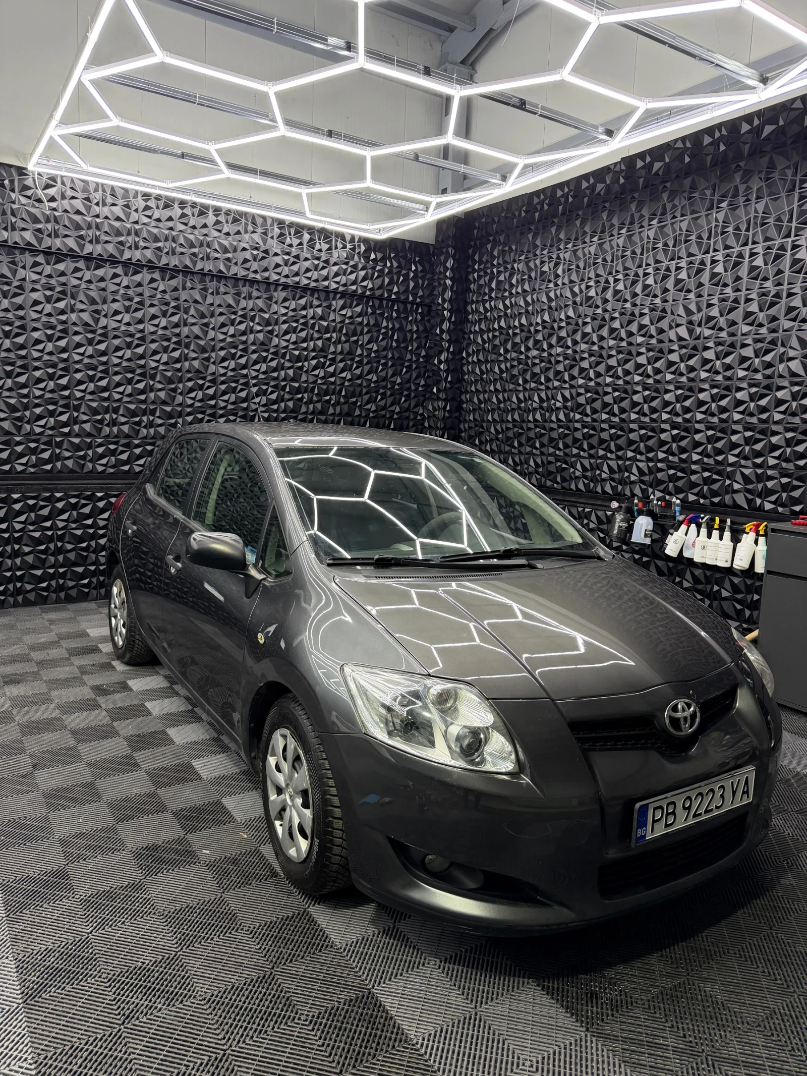 Toyota Auris 1.4vvt-i 167, 000�� ��������� | Mobile.bg � ����������� 3