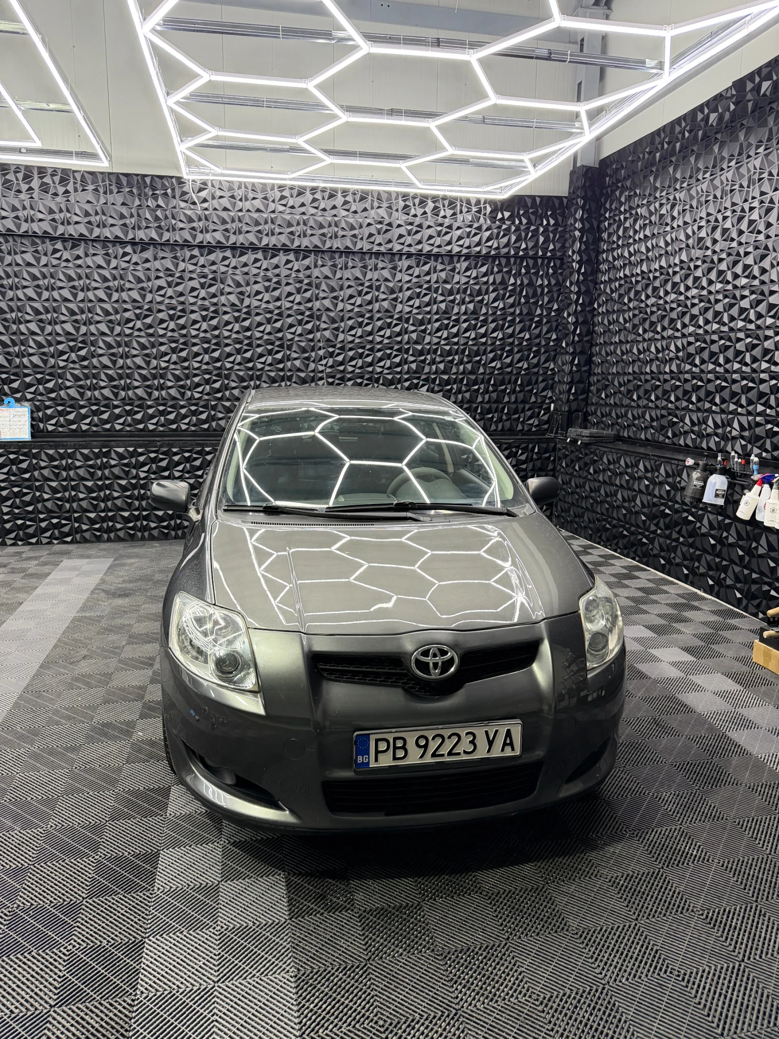 Toyota Auris 1.4vvt-i 167, 000�� ��������� | Mobile.bg � ����������� 2