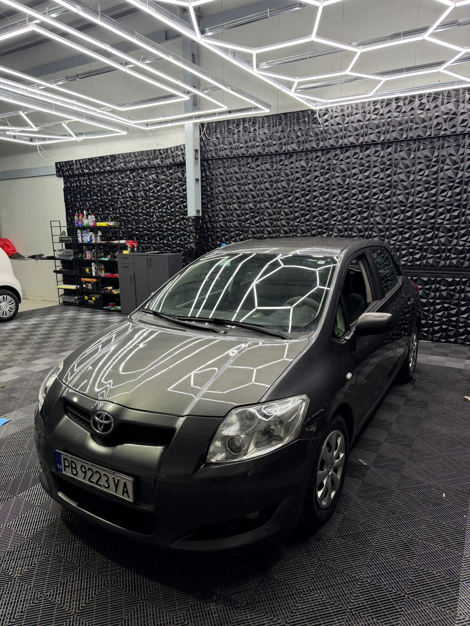 Toyota Auris 1.4vvt-i 167, 000�� ��������� | Mobile.bg � ����������� 4