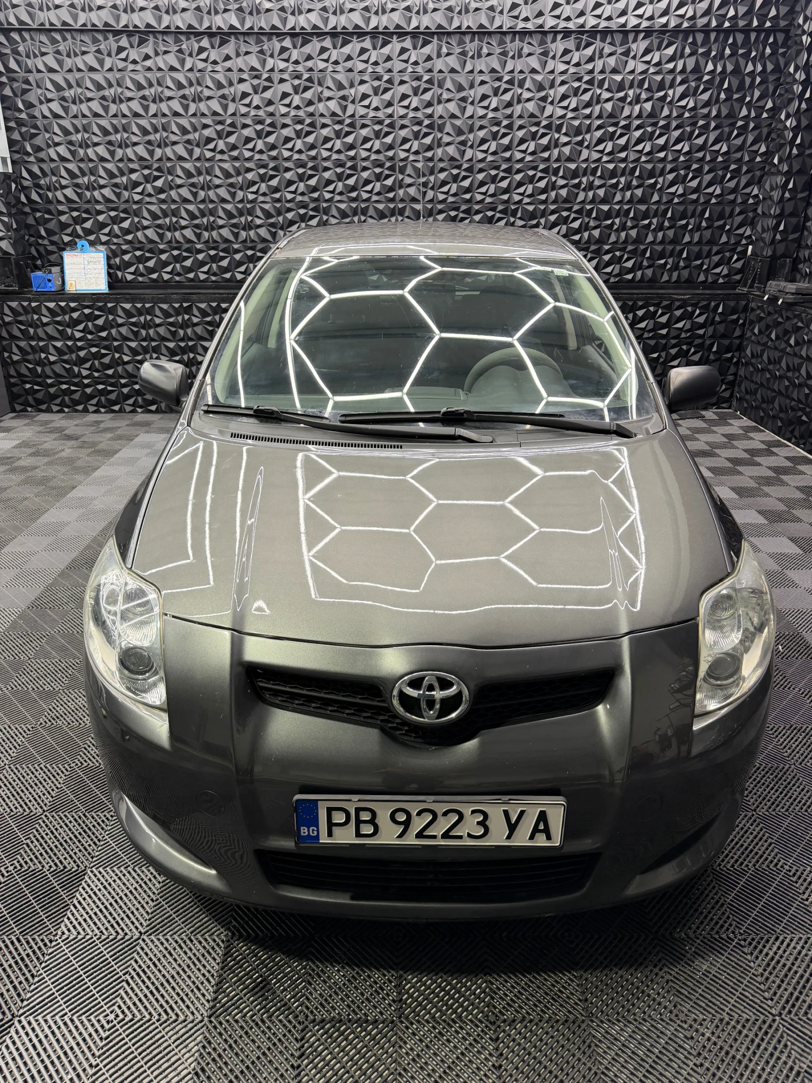 Toyota Auris 1.4vvt-i 167, 000км доказуеми