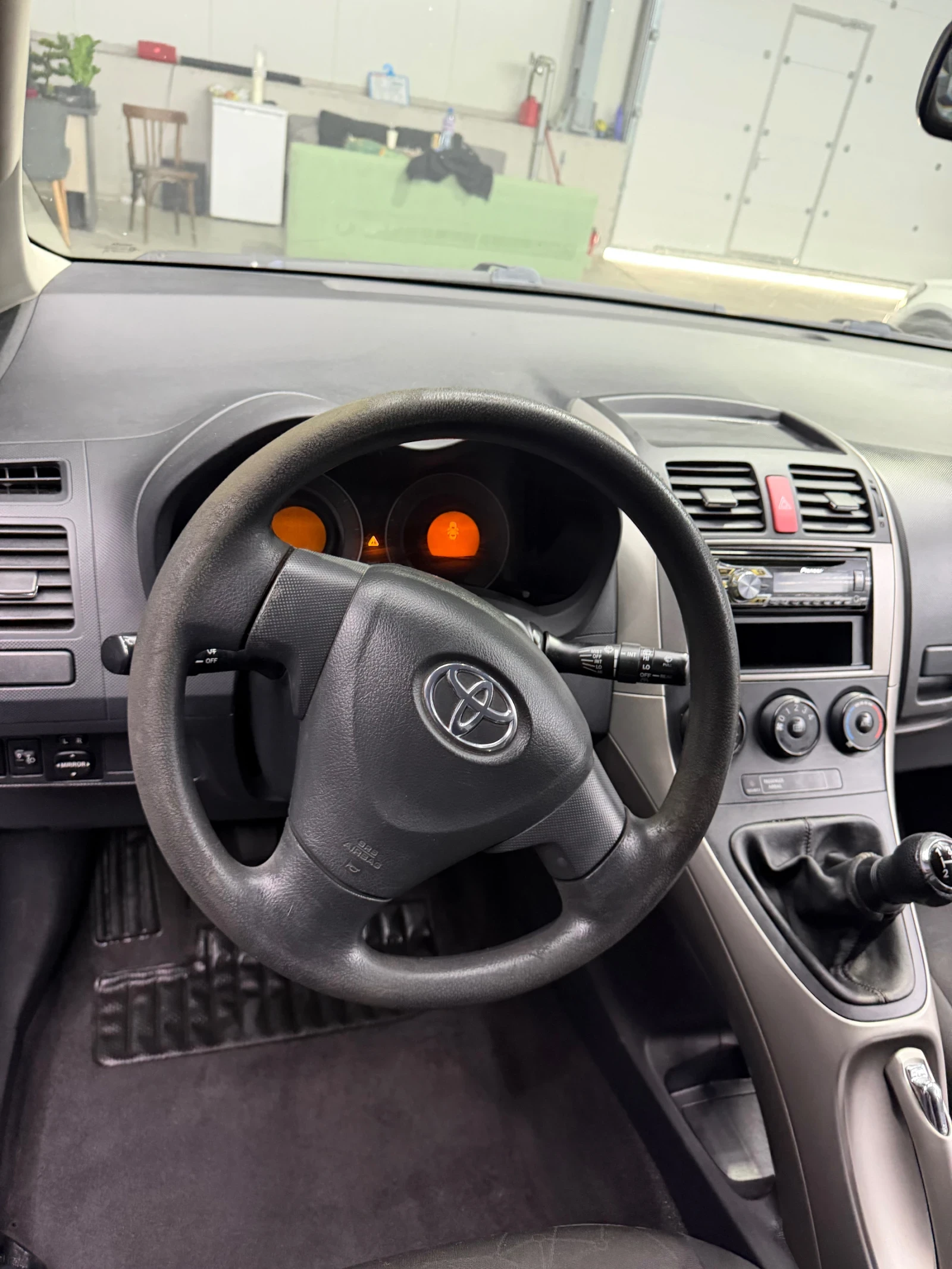 Toyota Auris 1.4vvt-i 167, 000�� ��������� | Mobile.bg � ����������� 16