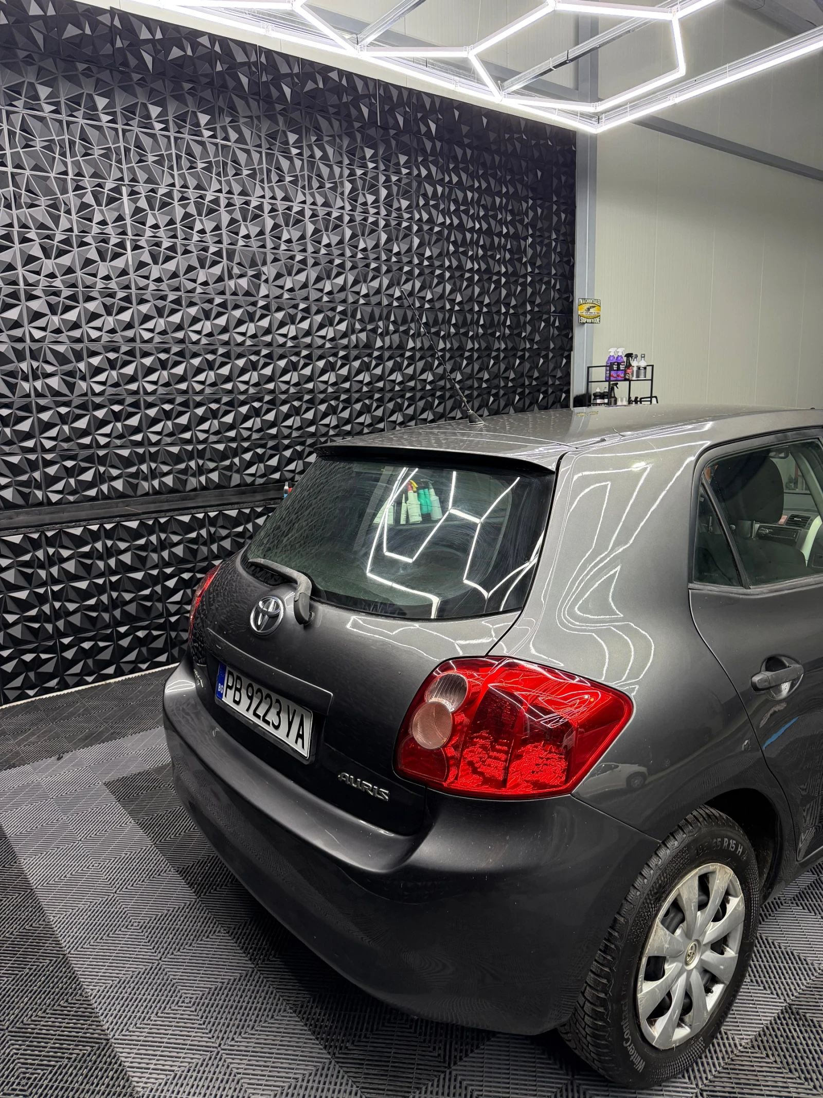 Toyota Auris 1.4vvt-i 167, 000�� ��������� | Mobile.bg � ����������� 5