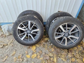 Nissan Qashqai 1.5dCi/1.6dCi, снимка 4