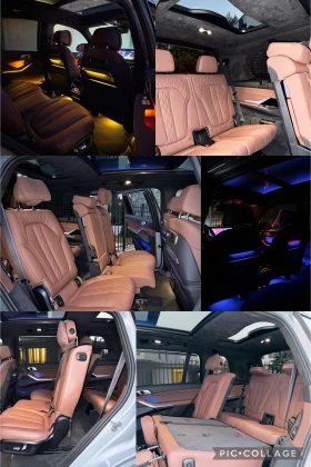 BMW X7 2026 / M60i / Individual / ЧИСТО НОВ / 7 Местен, снимка 13