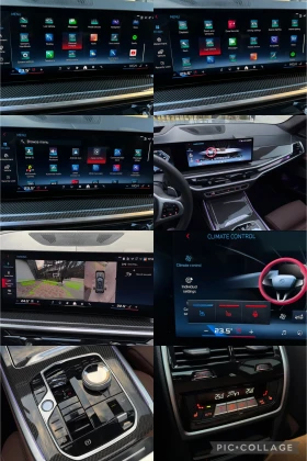 BMW X7 2026 / M60i / Individual / ЧИСТО НОВ / 7 Местен, снимка 15