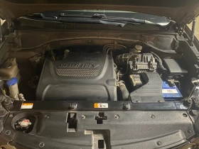Hyundai Santa fe 2.2 crdi 4wd, снимка 8