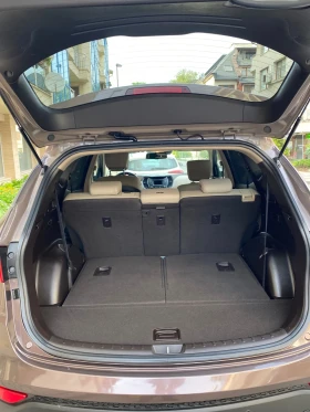Hyundai Santa fe 2.2 crdi 4wd, снимка 13