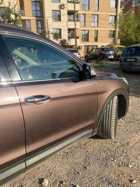 Hyundai Santa fe 2.2 crdi 4wd, снимка 2