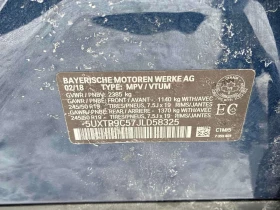 BMW X3 xDrive30i  CARFAX, снимка 11