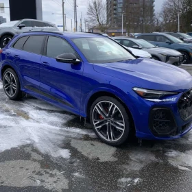 Audi SQ5 * Technik * CARFAX * ПРЕДСТАВИТЕЛСТВО * 2 КЛЮЧА, снимка 3