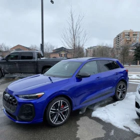 Audi SQ5 * Technik * CARFAX * ПРЕДСТАВИТЕЛСТВО * 2 КЛЮЧА, снимка 1