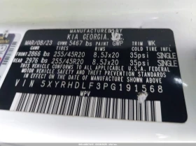 Kia Sorento 2.5l X-Line Ex, снимка 9