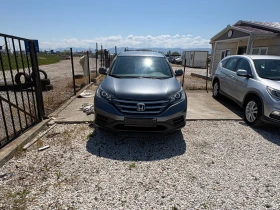 Honda Cr-v, снимка 1