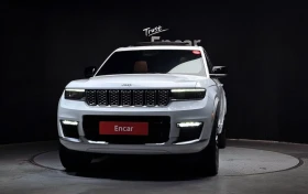 Jeep Grand cherokee SUMMIT | RESERVE | HUD | ALCANTARA, снимка 3