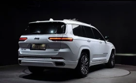 Jeep Grand cherokee SUMMIT | RESERVE | HUD | ALCANTARA, снимка 4