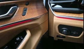 Jeep Grand cherokee SUMMIT | RESERVE | HUD | ALCANTARA, снимка 11
