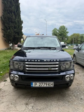 Land Rover Range Rover Sport, снимка 1