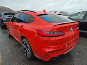 BMW X4 * COMPETITION* ДИСТРОНИК* 360 КАМЕРА* ОБДУХВАНЕ* , снимка 4