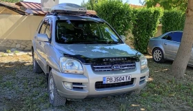 Kia Sportage 2.0 TDI, снимка 7