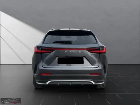 Lexus NX 450 h+ /4x4/309HP/F-SPORT/HUD/360/MEMO/NAVI/LED/441q, снимка 5