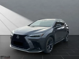 Lexus NX 450 h+ /4x4/309HP/F-SPORT/HUD/360/MEMO/NAVI/LED/441q, снимка 1