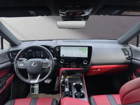 Lexus NX 450 h+ /4x4/309HP/F-SPORT/HUD/360/MEMO/NAVI/LED/441q, снимка 8