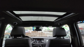 BMW X3 xDrive, М-пакет, Панорама,  360  камера, Head-UP, снимка 10 - Автомобили и джипове - 45911563