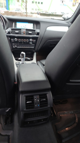 BMW X3 xDrive, М-пакет, Панорама,  360  камера, Head-UP, снимка 8