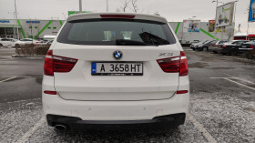 BMW X3 xDrive, М-пакет, Панорама,  360  камера, Head-UP, снимка 5
