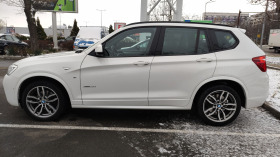 BMW X3 xDrive, М-пакет, Панорама,  360  камера, Head-UP, снимка 3 - Автомобили и джипове - 45911563