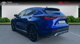 Lexus NX 350h F-Sport AWD - [8] 