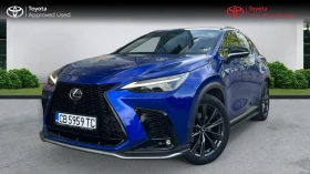 Lexus NX 350h F-Sport AWD - [1] 