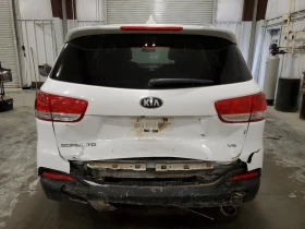 Kia Sorento 3.3L LX 4X4, снимка 6