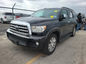  Toyota Sequoia