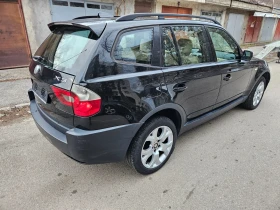 BMW X3 2.0dizel-150ks-2006god, снимка 9